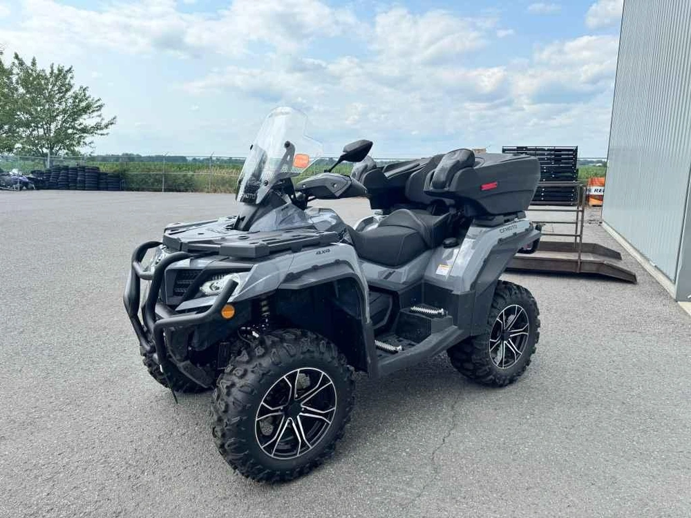 Cfmoto Cforce 800 2024 alt