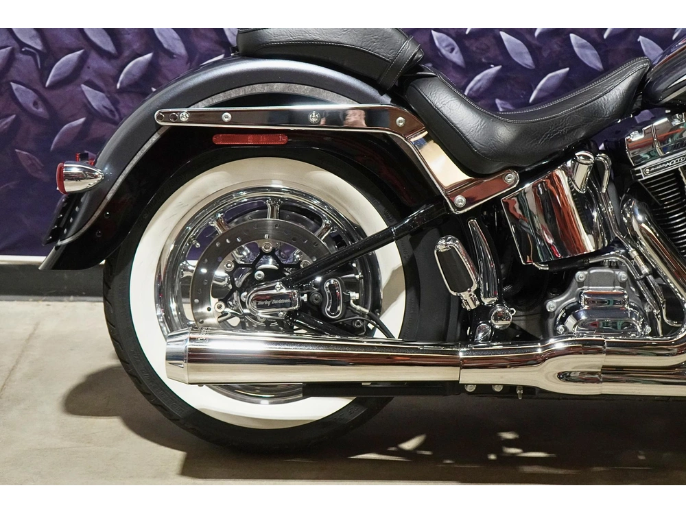 2015 Harley-davidson Flstnse Cvo Softail Deluxe alt