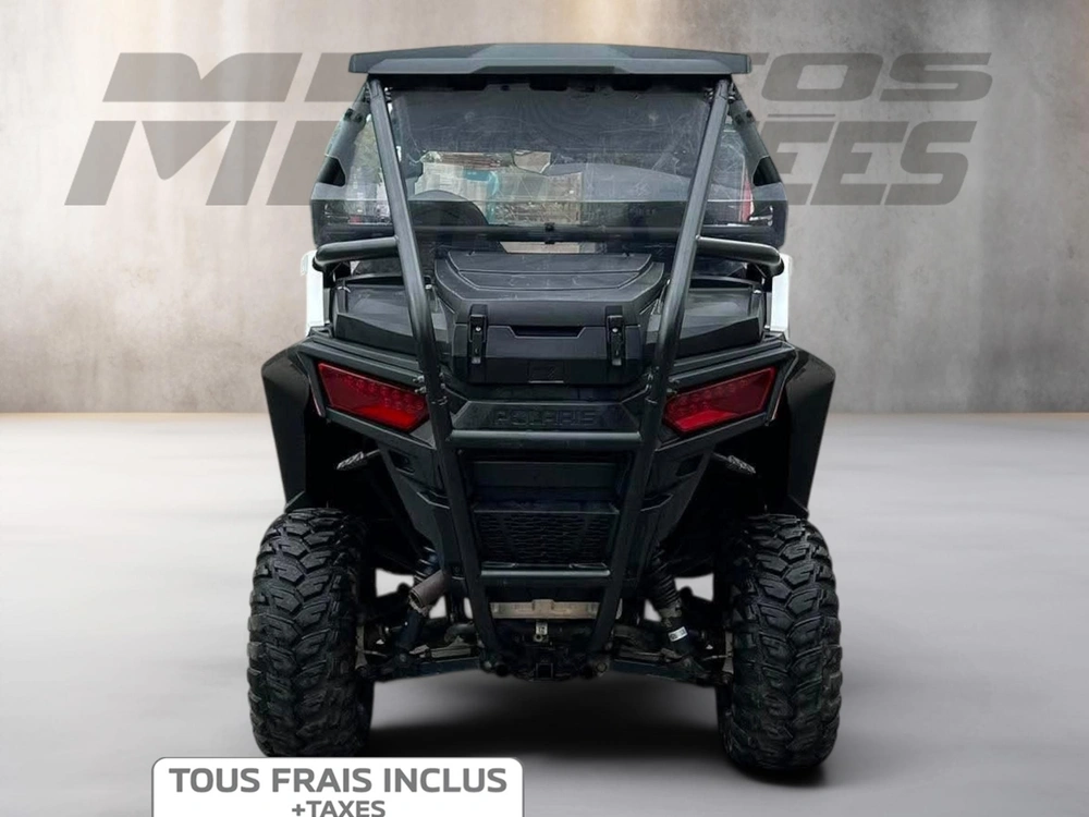 2022 Polaris Rzr Trail Sport alt