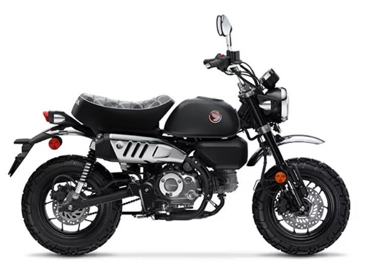 Honda Monkey 2026 alt