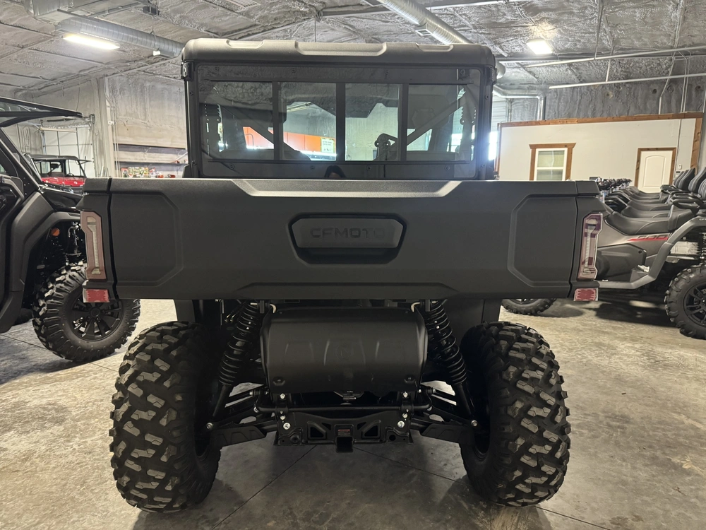 2026 Cfmoto Uforce U10 Pro Highland alt