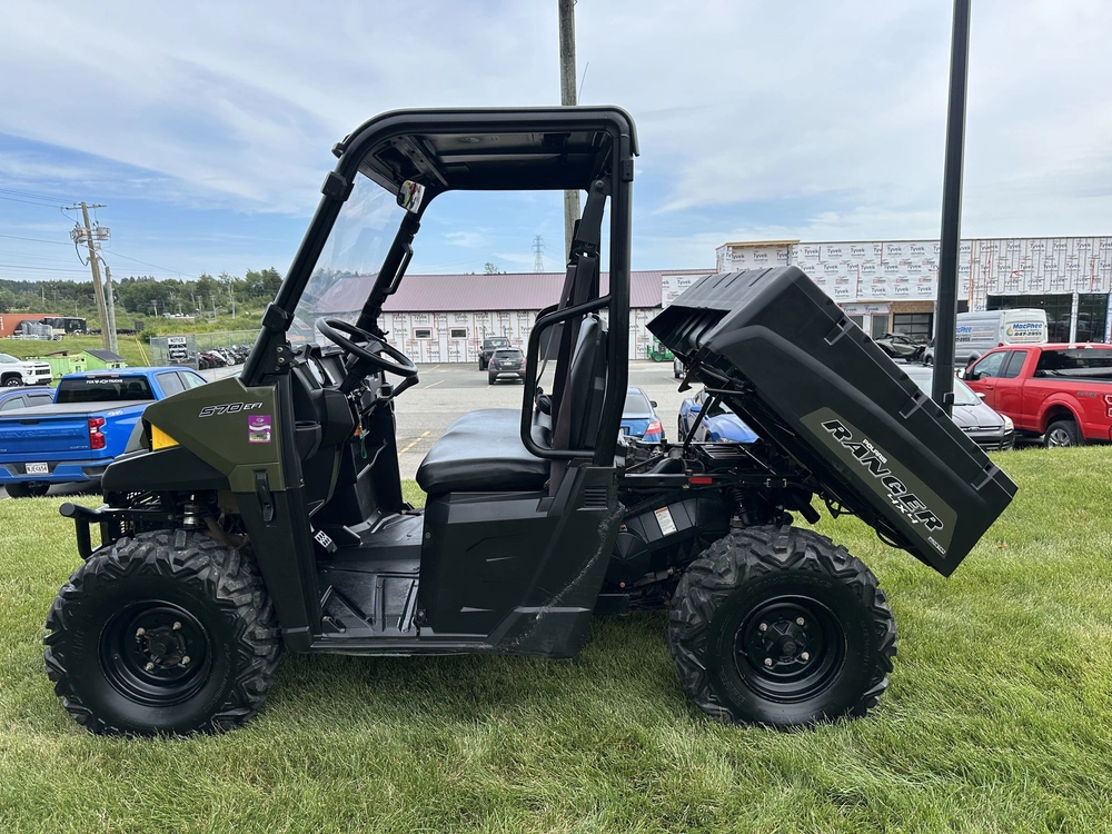 2017 Polaris Ranger 570 alt