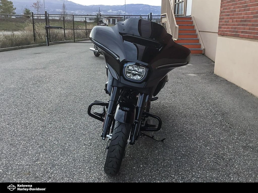 2026 Harley-davidson Flhx - Street Glide® alt