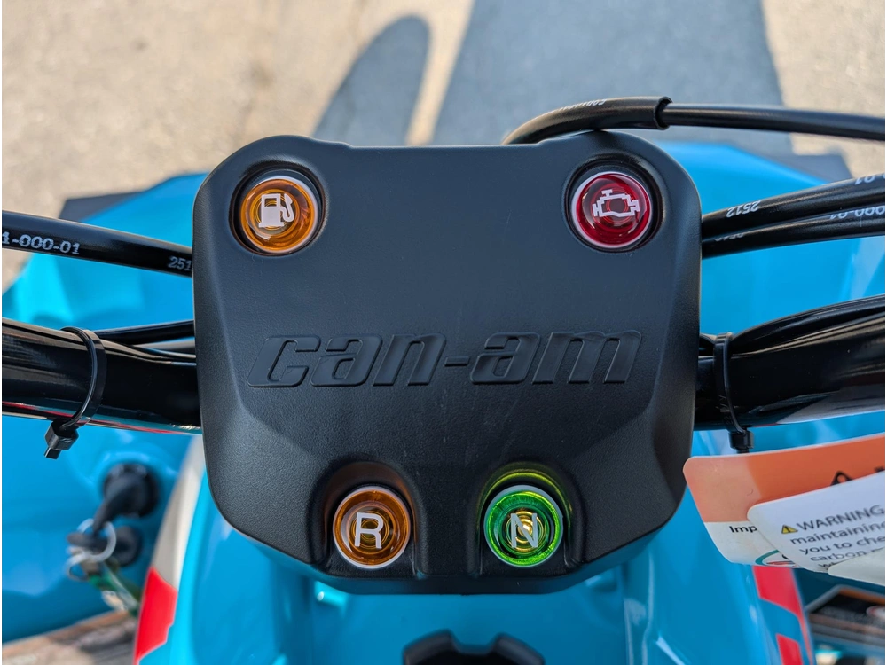 2026 Can-am Renegade 110 Efi alt