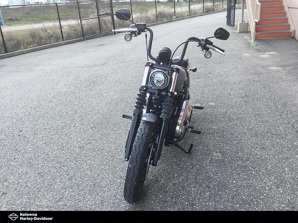 2026 Harley-davidson Fxbb - Street Bob® alt