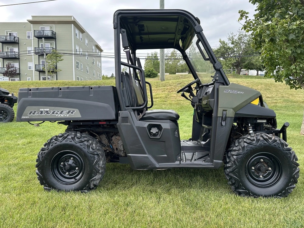 2017 Polaris Ranger 570 alt