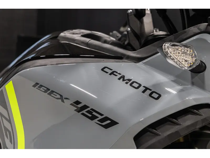 2026 Cfmoto Ibex 450 alt