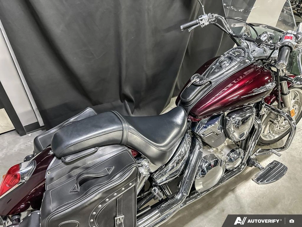 2007 Honda Vtx1300 Custom alt