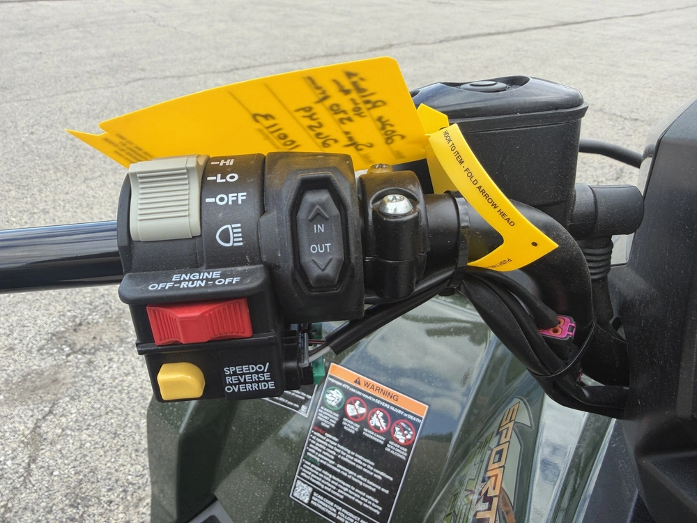 2026 Polaris Sportsman 570 Premium 40th Anniversary Edition alt