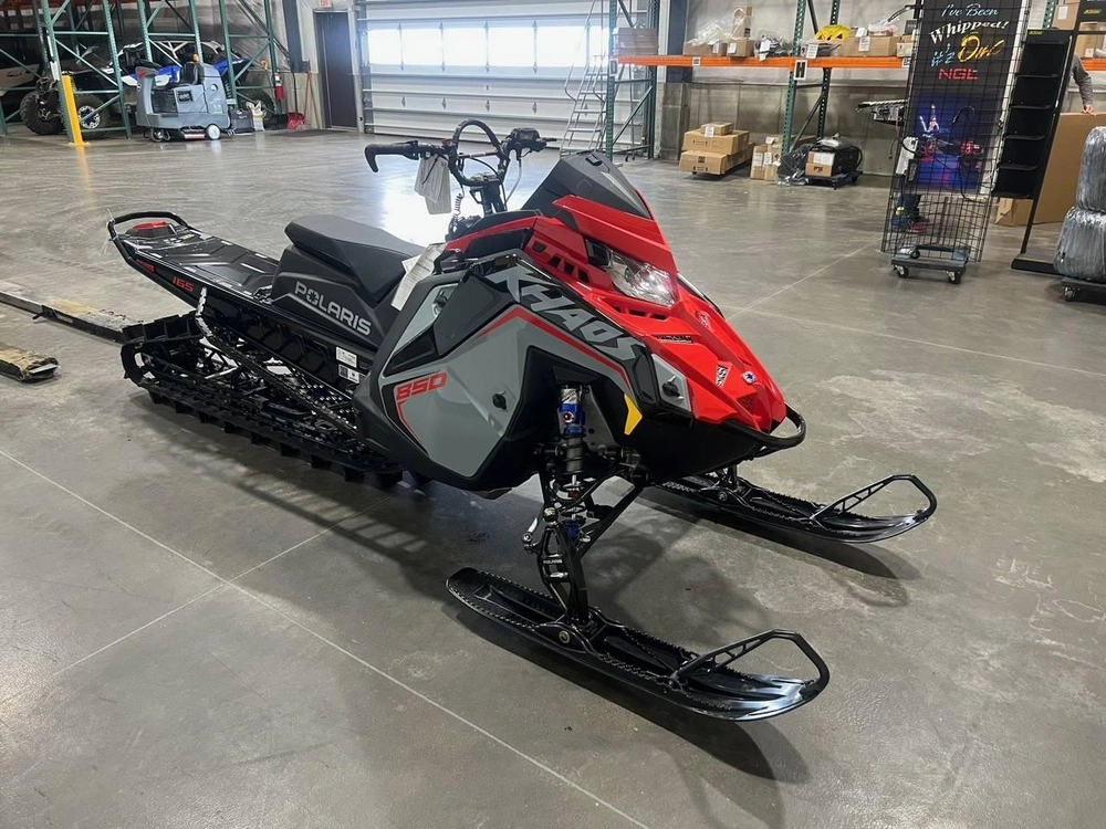 2025 Polaris 850 Rmk Khaos 165 alt