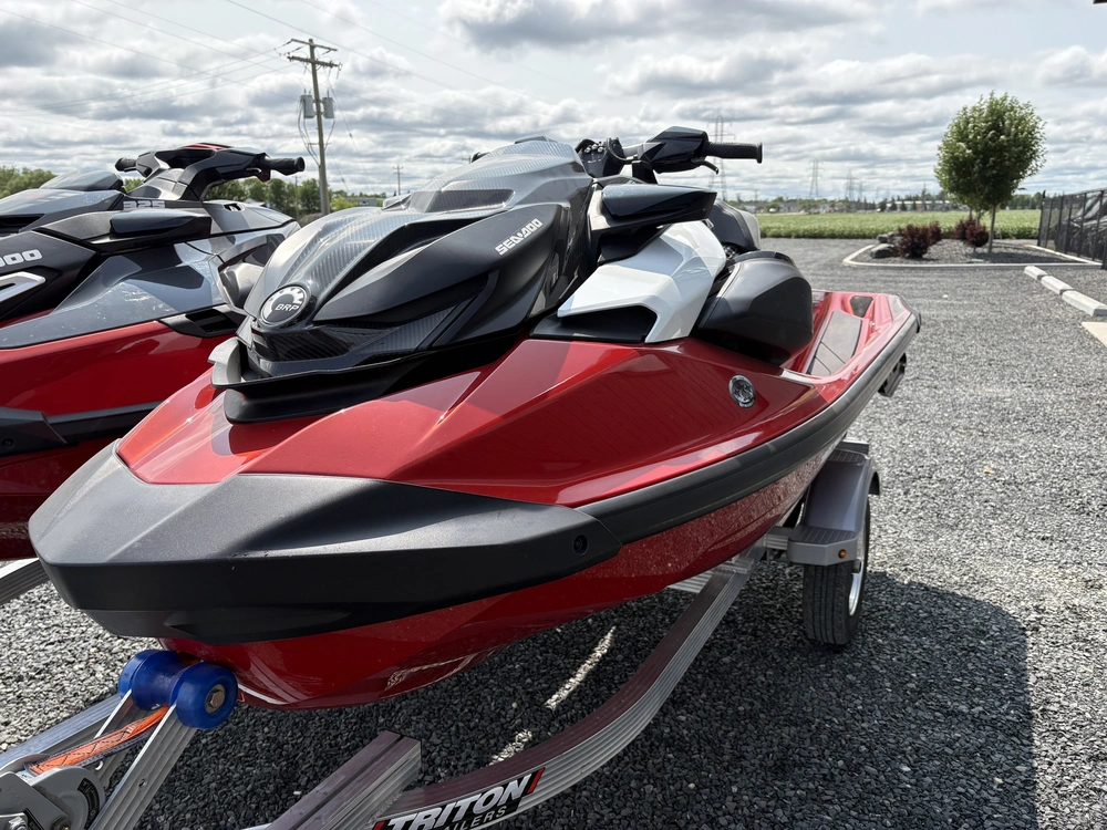 2024 Sea-doo Pwc Rxp X 325 Aud Rd Ibr 24 alt
