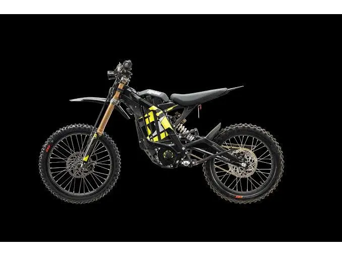 2026 Surron Light Bee X Black