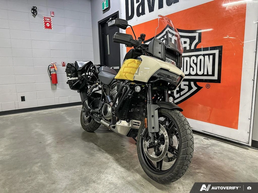 2023 Harley-davidson Pan America Special alt