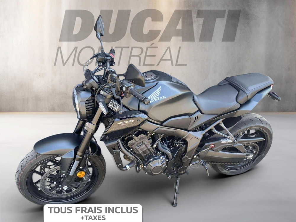 2023 Honda Cb650ra Abs alt