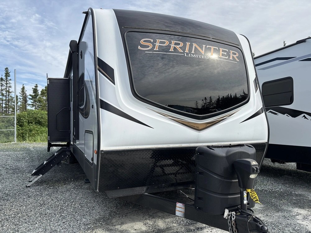 2021 Keystone Rv Sprinter 341bik alt