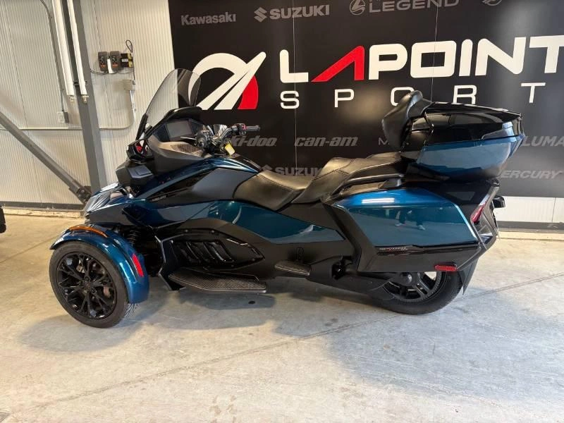 2024 Can-am Rt Se6 alt