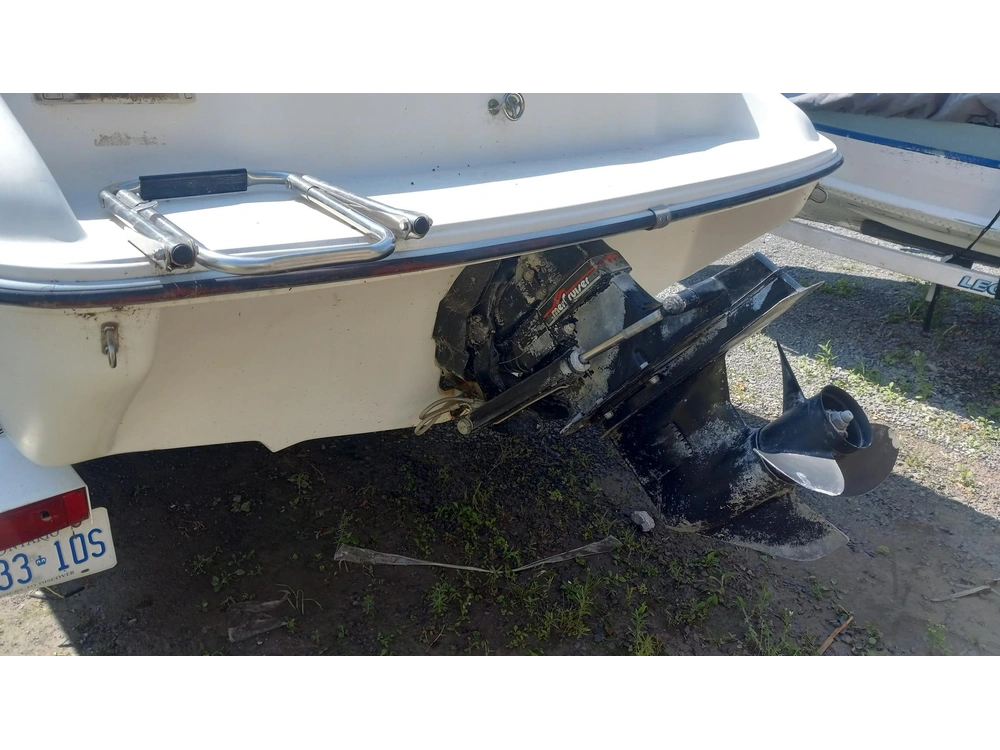 1995 Sea Ray 195 Br alt