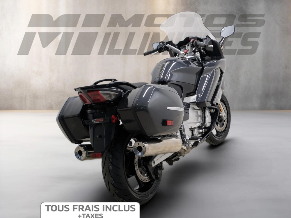 2015 Yamaha Fjr1300 Abs alt