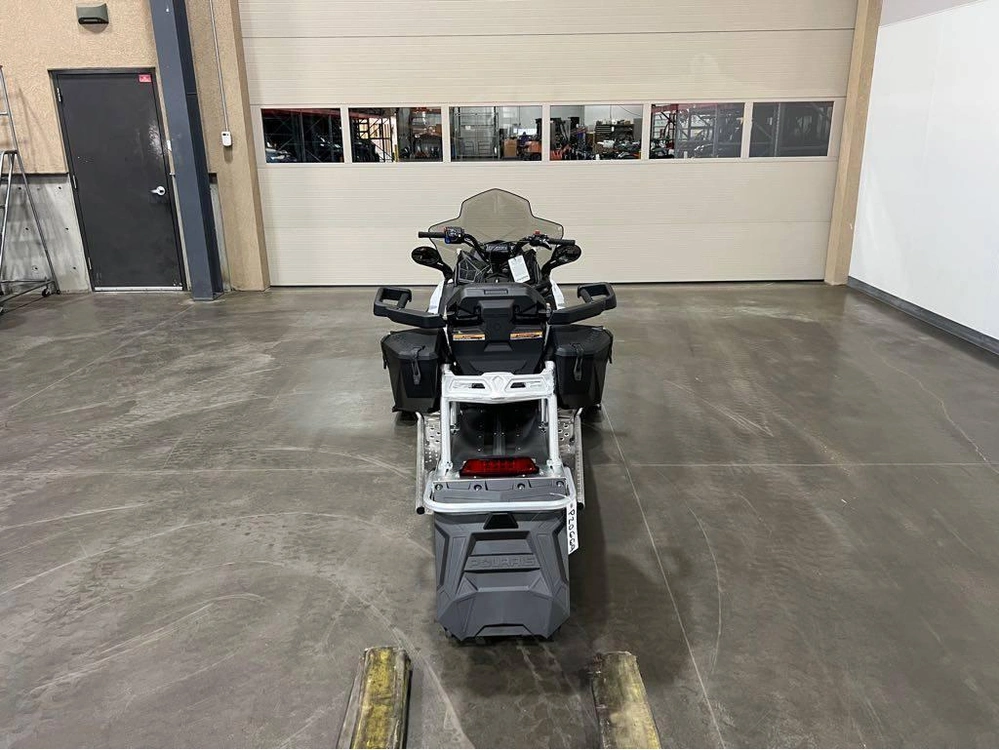 2025 Polaris Voyageur 550 Fan 144 alt