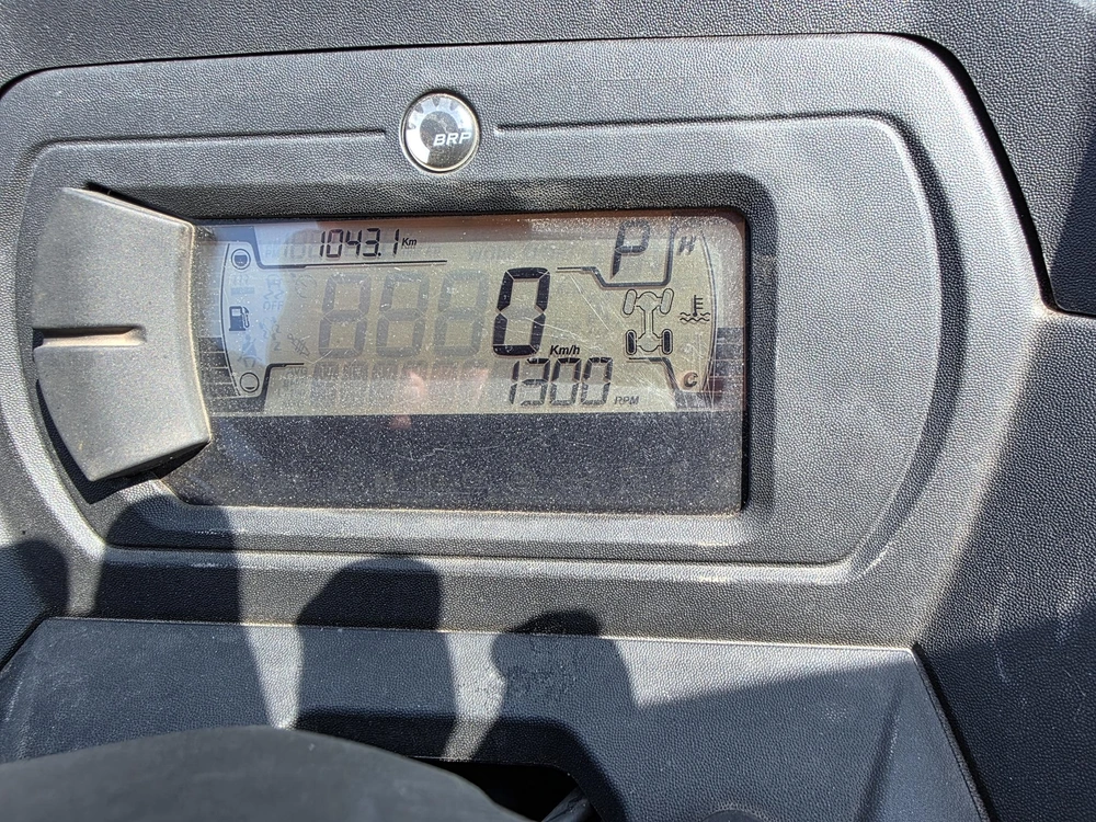 2024 Can-am Outlander Max Xt 700 alt