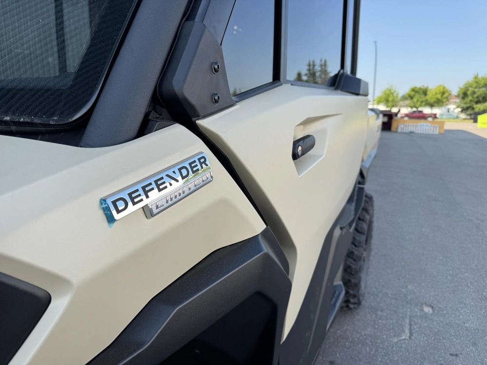 2026 Can-am Defender Limited Cab Hd11-8jte alt