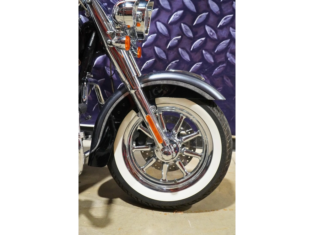 2015 Harley-davidson Flstnse Cvo Softail Deluxe alt