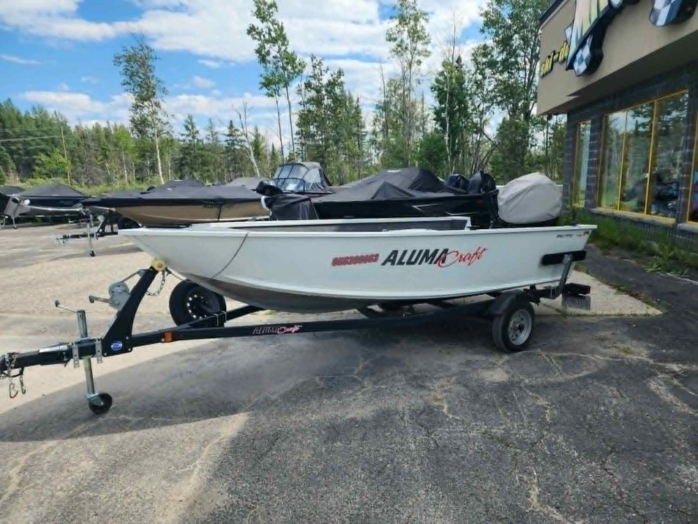 2022 Alumacraft Escape 14 Tl alt