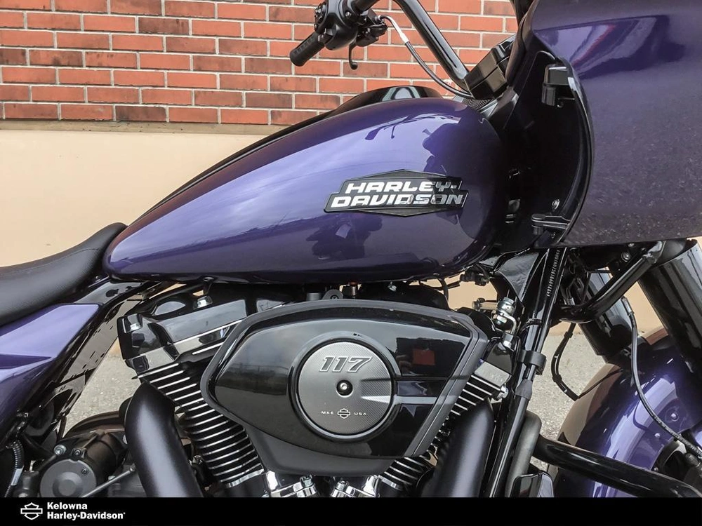 2026 Harley-davidson Fltrx - Road Glide® alt