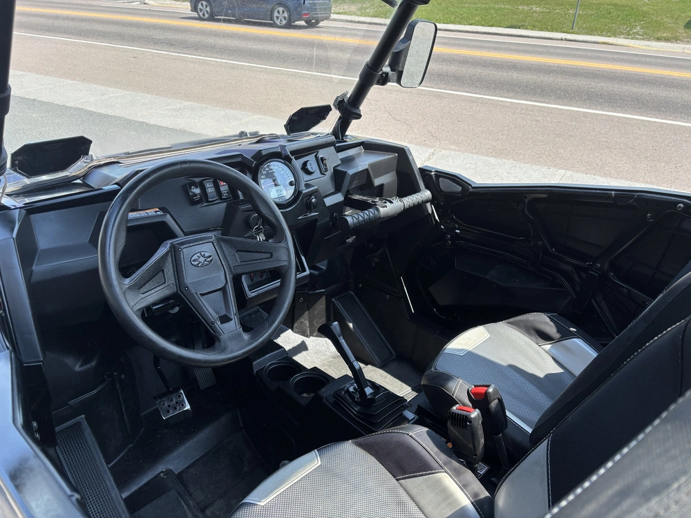 Polaris Rzr 900 S Deluxe 2019 alt