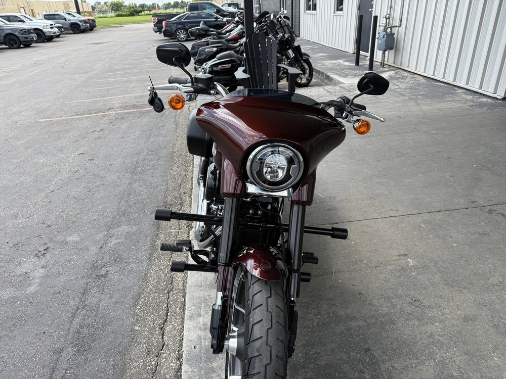 2019 Harley-davidson Sport Glide alt
