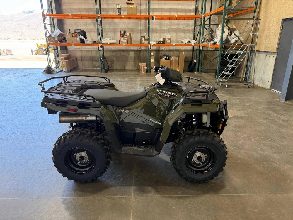 2026 Polaris Sportsman 570 Eps alt