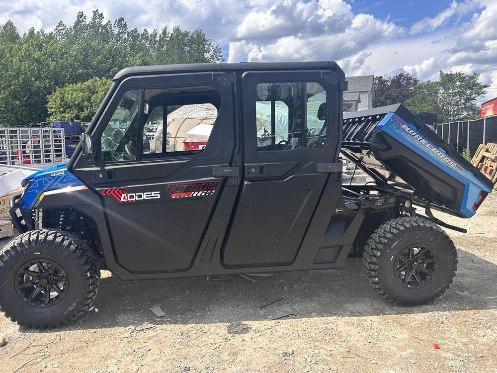 2026 Odes Utvs Work Cross Crew 1000 alt