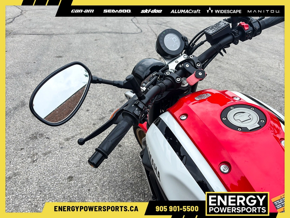 2020 Yamaha Yamaha Xsr 900 alt