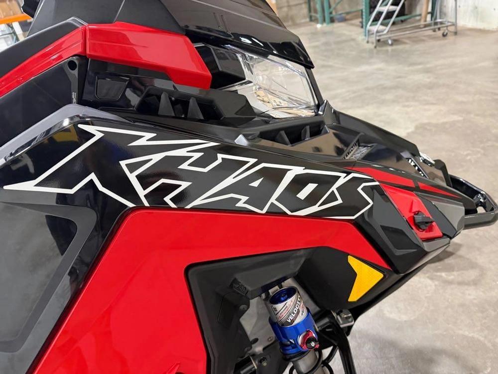 2026 Polaris Patriot 9r Rmk Khaos 155 3.25" Track alt