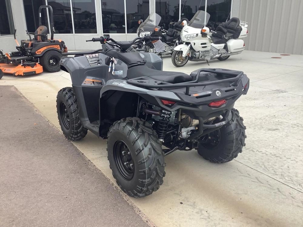 2026 Can-am Outlander Dps 500 alt