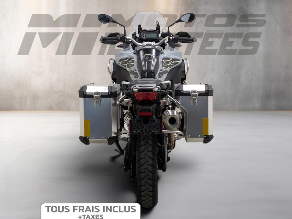 BMW F850GS Adventure ABS 2019 — photo 8