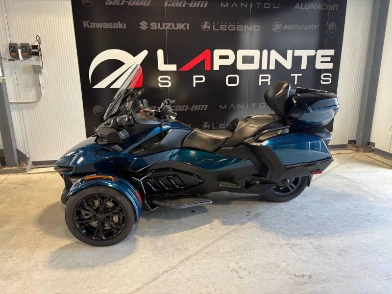 2024 Can-am Rt Se6 alt