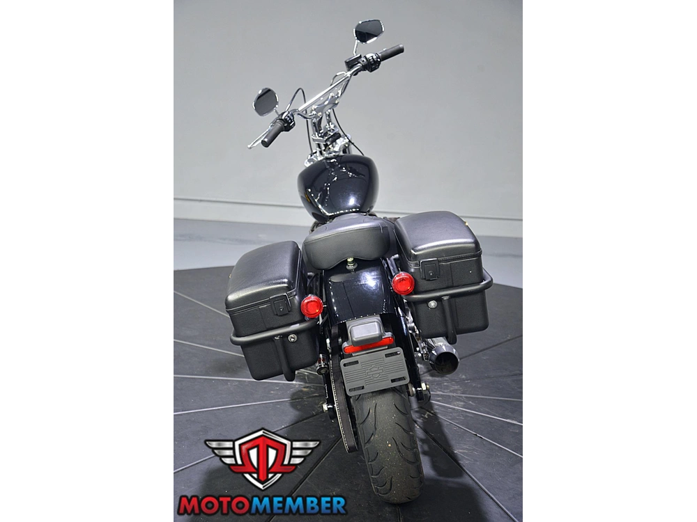 2022 Harley-davidson Fxst - Softail® Standard alt