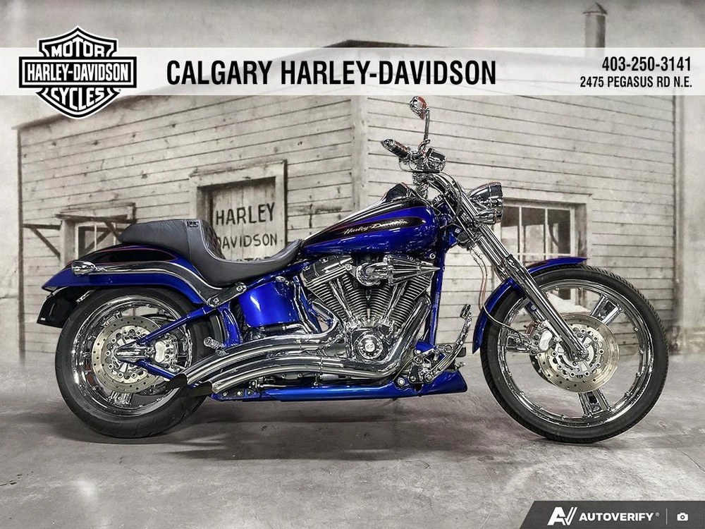 2004 Harley-davidson Flhxse2 alt