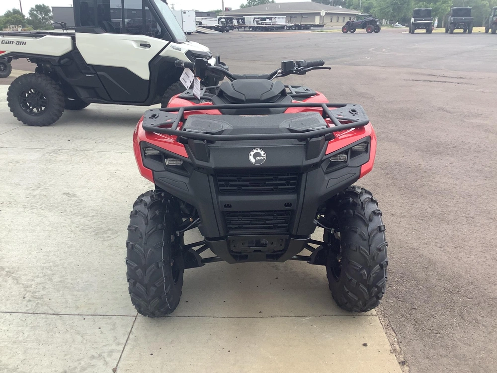 2026 Can-am Outlander Dps 500 alt