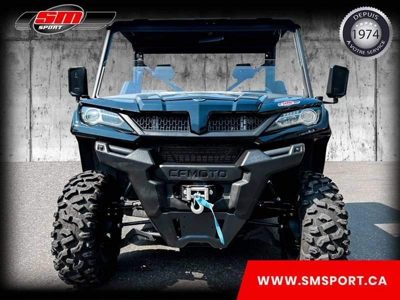 Cfmoto Uforce 1000 Eps 2023 alt
