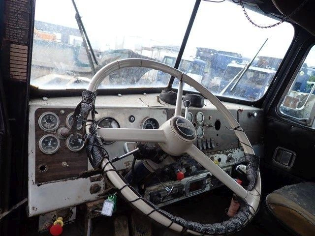 Kenworth W900 1976