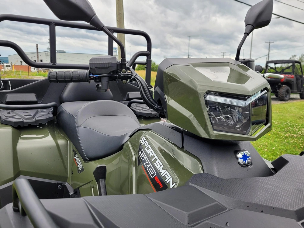 Polaris Sportsman 570 6x6 Big Boss 💳6.49%/72 Mois 2026 alt