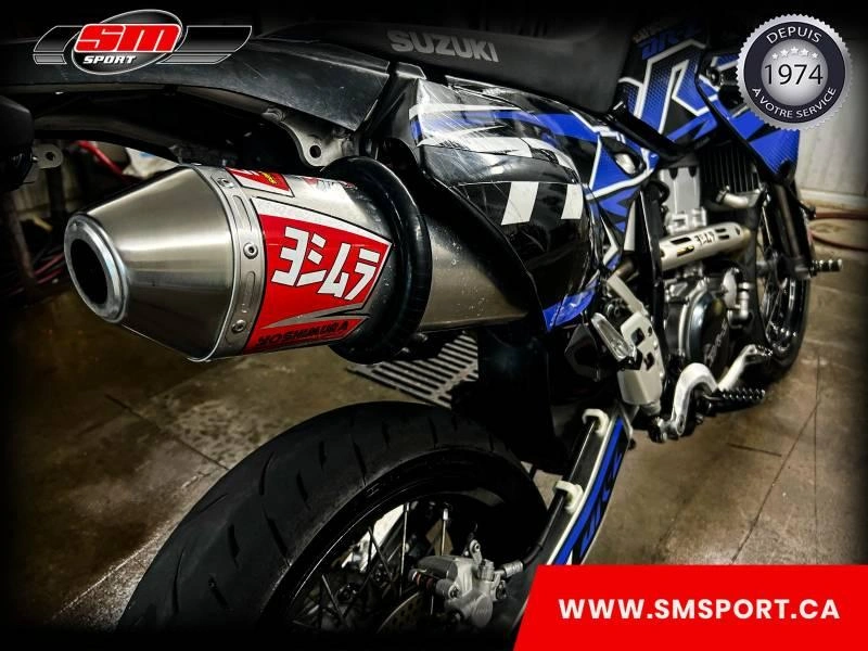 2014 Suzuki Dr-z 400 Sm alt
