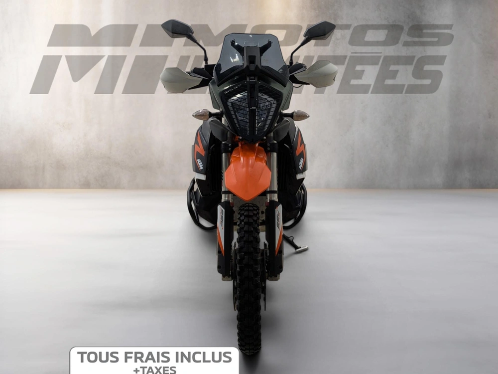 KTM 890 Adventure R 2022 — photo 3