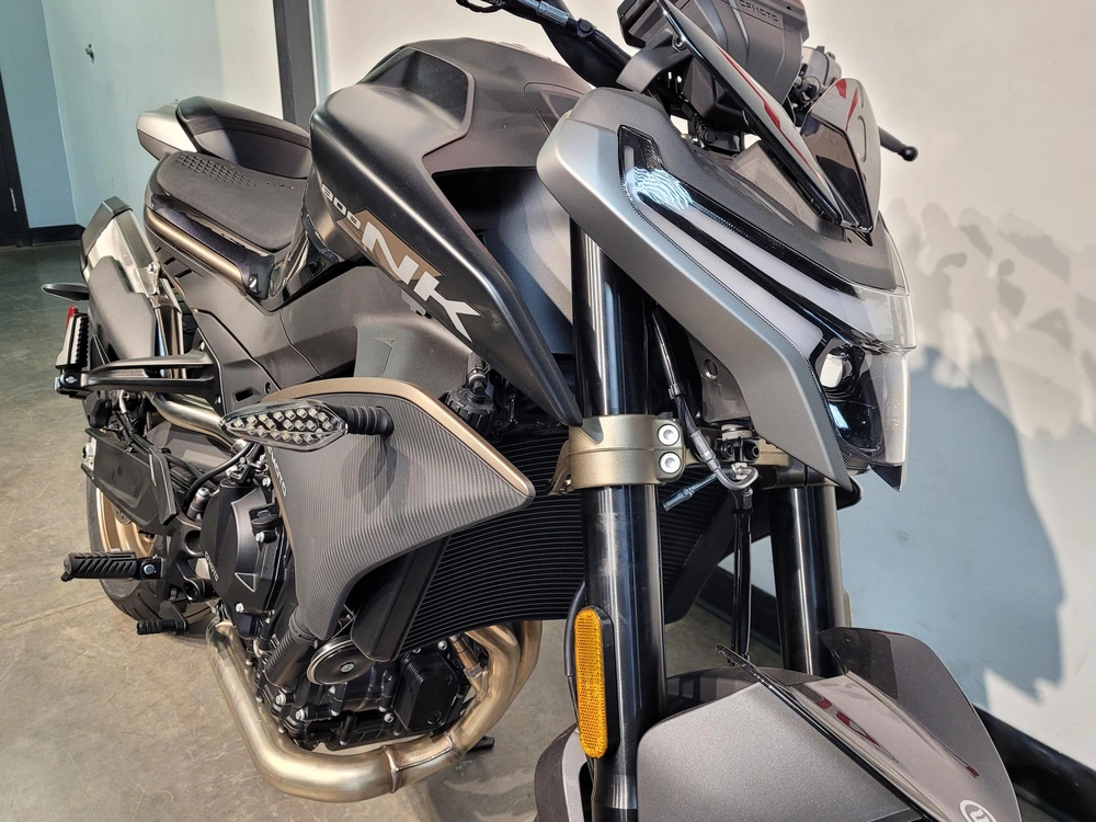 Cfmoto Nk 800 Sport *5.99%/60 Mois💳 2024 alt