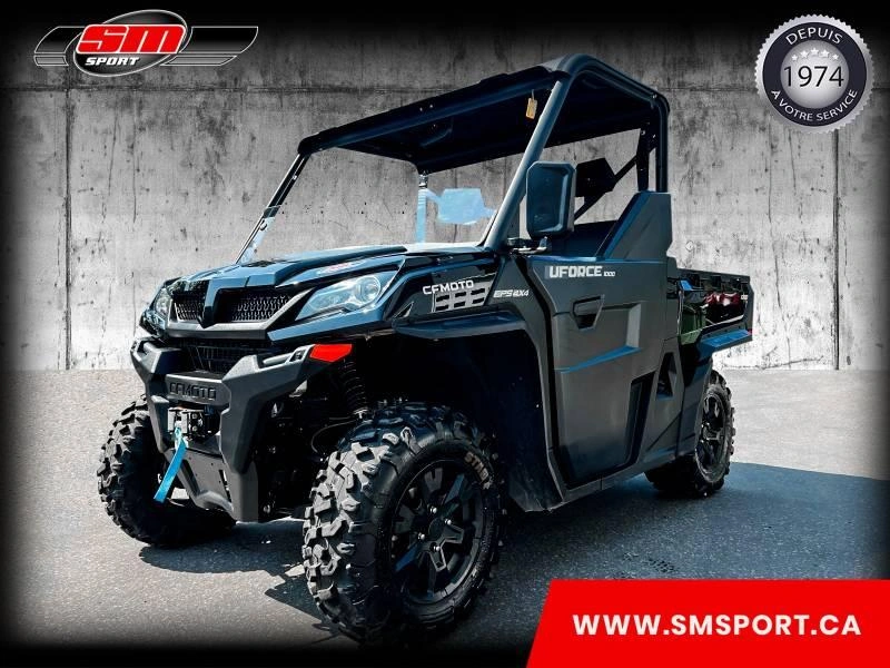 Cfmoto Uforce 1000 Eps 2023 alt
