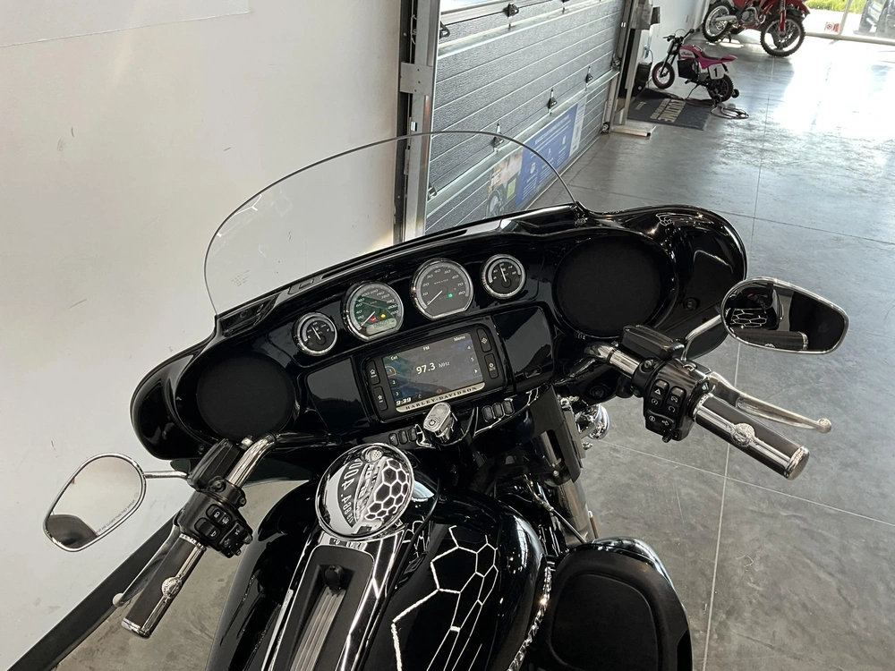 Harley-davidson Flhtkl Ultra Limited Low 2018 alt