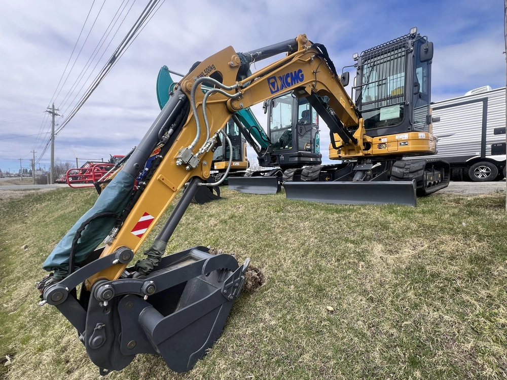 2026 Xcmg Xe55u Cab alt