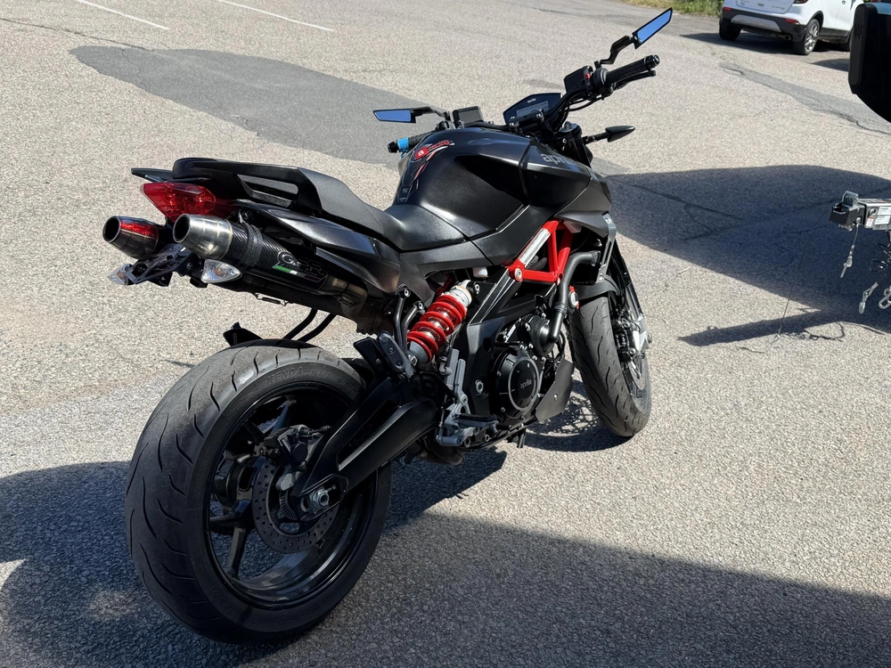 2020 Aprilia Shiver 900 Abs alt